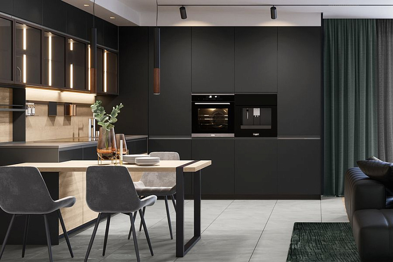 Фото Как обустроить кухню?